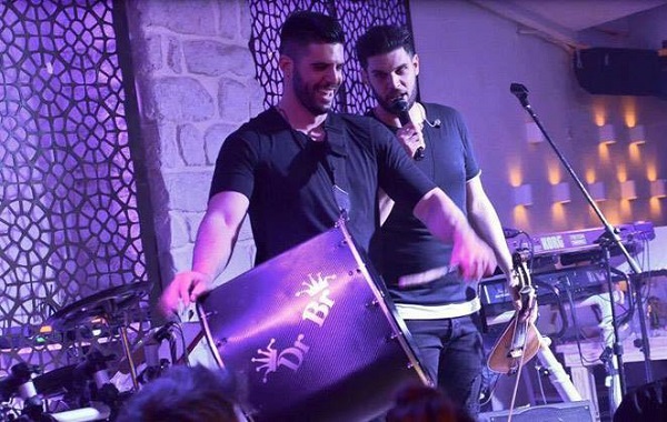 Χαμός στο closing party των «Droulias Brothers» (βίντεο)