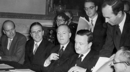 27 Φεβρουαρίου 1953: Όταν η Ελλάδα διέγραψε το χρέος της Γερμανίας!