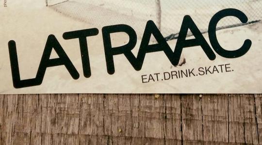 Latraac: Το πρώτο skate cafe της Αθήνας