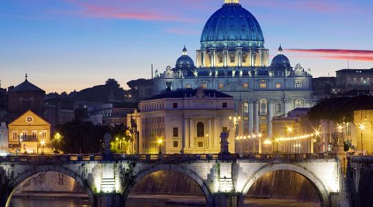 Γνωρίστε την Πόλη του Βατικανού στη Ρώμη!