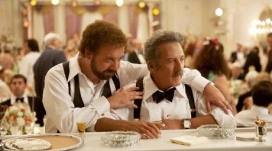 “Barney’s Version”, με τον Dustin Hoffman και τον Paul Giamatti!