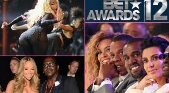 Βίντεο: Bet awards 2012…Οι νικητές, οι εμφανίσεις και η συγκινητική ερμηνεία της μαμάς της Whitney Houston!!