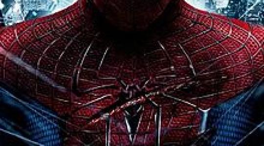 Η ταινία της βδομάδας: The Amazing Spider-man