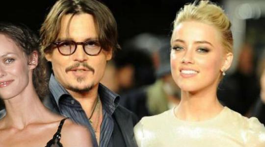 Τι ευχήθηκε η Vanessa Paradis στον πρώην σύζυγό της Johnny Depp, για τον αραβώνα του;