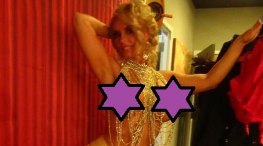 Nicole Coco Austin.. Παλιά της τέχνη κόσκινο να σας πετάει τα μάτια έξω..