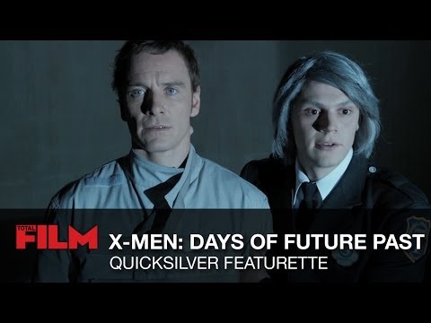 Το πιο γρήγορο featurette που θα δείτε για το «X-Men: Days of Future Past»