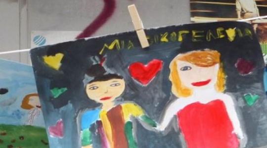 Φρίκη στην Ρόδο: Η ζωγραφιά της 7χρονης αποκάλυψε τον ΒΙΑΣΜΟ από την μάνα και την θεία της!