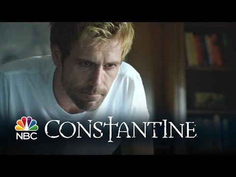 Ο αντιήρωας Constantine έρχεται στη μικρή οθόνη