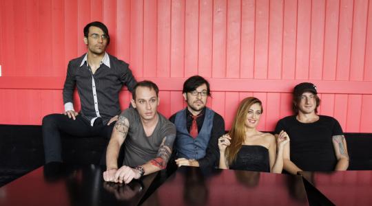 Kelly Kaltsi & The Special K’z Live @ Faust Bar-Theatre-Arts