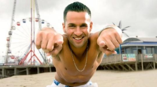 Βρώμικο το παρελθόν του Michael “The Situation” Sorrentino