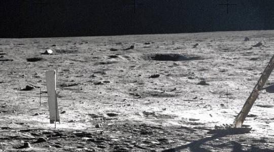 Σαν σήμερα, στις 20 Ιουλίου 1969, πάτησε ο άνθρωπος στο φεγγάρι!