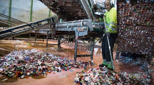 Καλά νέα: Η Νορβηγία ανακυκλωνει το 97% των πλαστικών μπουκαλιών της!