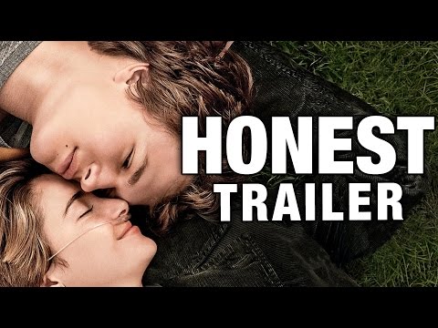 Το δακρύβρεχτο «Fault in Our Stars» γίνεται αστείο σε Honest Trailer