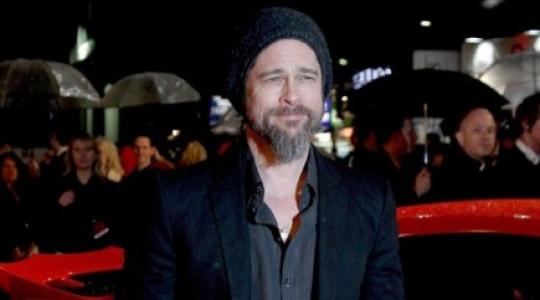 Stars in Rewind: Brad Pitt in ‘Johnny Suede’