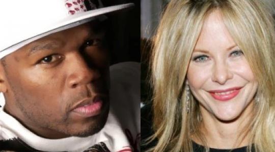 Meg Ryan –  50 Cent: συνεργάζονται! Σε τι;