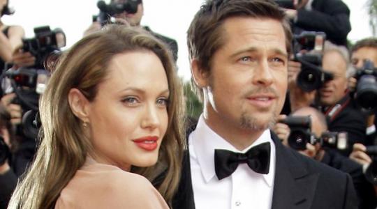 Angelina Jolie-Brad Pitt: Ζευγάρι και στη μεγάλη οθόνη;