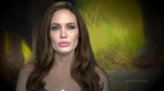 Το συγκλονιστικό βίντεο της Angelina Jolie για τους πρόσφυγες!