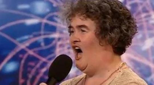 Γιατί Susan Boyle δεν πήγε στο reality «Britain’s Got Talent»??