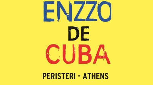 Enzzo De  Cuba