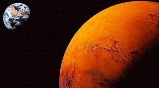 Το φιλόδοξο σχέδιο της Nasa- Οι πρώτες κατοικίες στον Άρη – ΦΩΤΟ