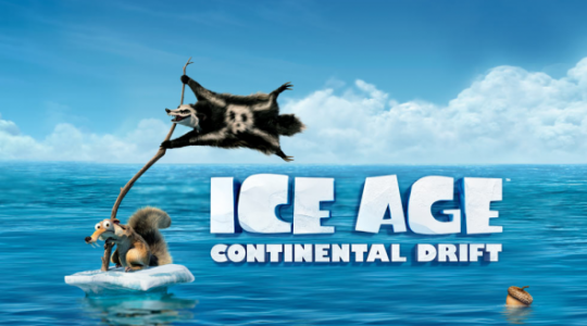 Ice Age 4.. το trailer….