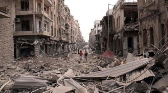 Ο πόλεμος στη Συρία σε αριθμούς