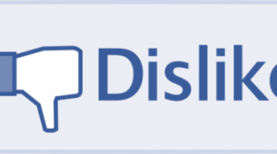 Ο λόγος που δεν υπάρχει “Dislike” στο Facebook