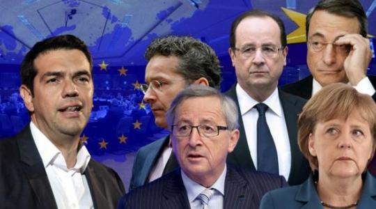 ΣΟΚ! Ο  ετήσιος μισθός του Τσίπρα και των υπολοίπων Ευρωπαίων ηγετών
