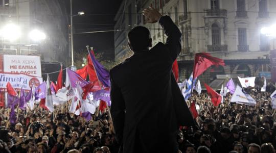 Αποκάλυψη φωτιά: Παράνομος έρωτας στον ΣΥΡΙΖΑ!