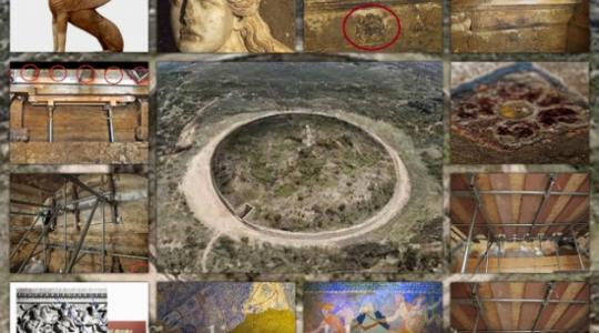 ΠΑΓΚΟΣΜΙΟ ΣΟΚ: Όλα τα ευρήματα δείχνουν ότι στον τάφο της Αμφίπολης είναι θαμμένος ο Μέγας Αλέξανδρος