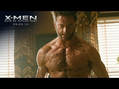 Ο Wolverine μας επιδεικνύει της δυνάμεις του για το «X-Men: Days of Future Past»