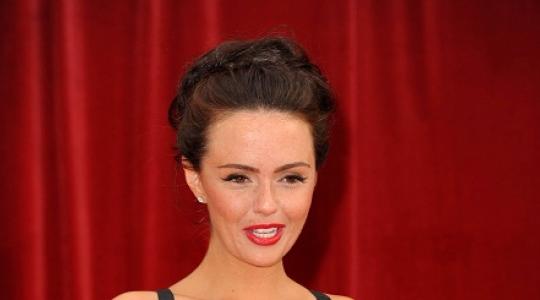 Jennifer Metcalfe…. το βραβείο της άξιζε δικαιωματικά…!