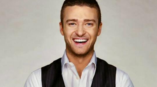Ο Justin Timberlake είναι τελείως άσχετος…