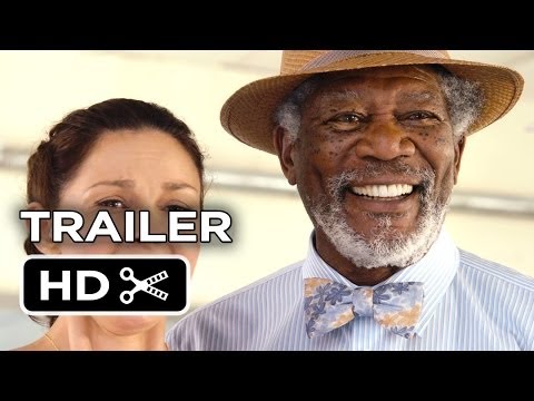 Ιστορίες με δελφίνια και τον Morgan Freeman μέρος 2ο