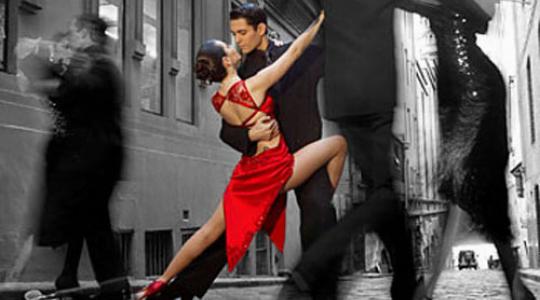 Εορταστική Milonga – TANGO DOS @ mood