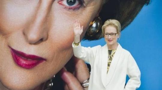 Τη “Χρυσή Άρκτο” κέρδισε η Meryl Streep!