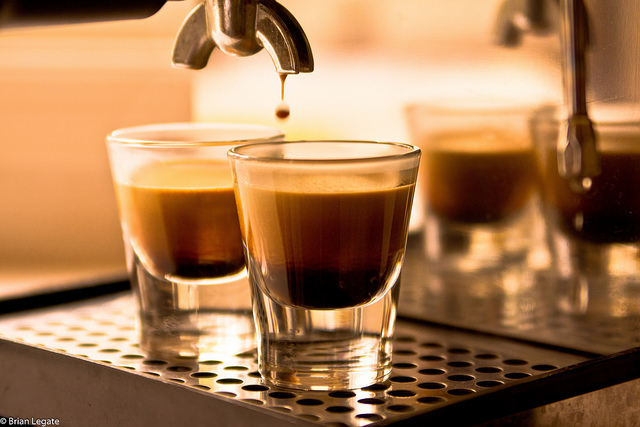 Ένας διάσημος barista σου μαθαίνει τα μυστικά του αυθεντικού ιταλικού espresso και cappuccino