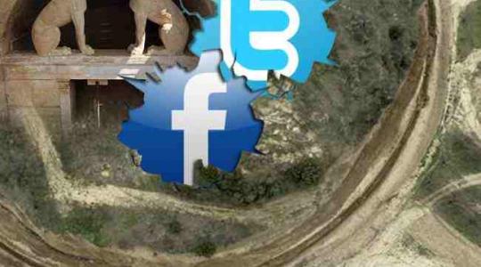 Αμφίπολη: «Σαρώνει» στα Social Media ο τάφος
