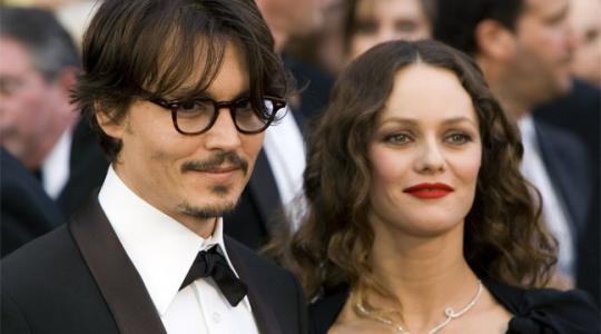 Η Vanessa Paradis μιλά για το χωρισμό της με τον Johnny Depp