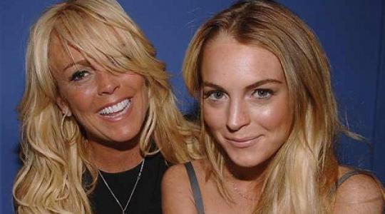 Dina Lohan: “Η κόρη μου δεν άξιζε την φυλακή”..