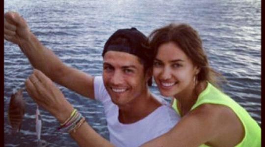 Ο Ronaldo και η Irina στην Ταυλάνδη! Δείτε φωτογραφίες..