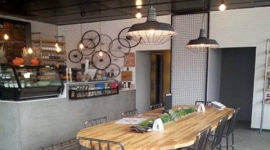 Μια εκδήλωση για την υγιεινή διατροφή στο Coffee Bike!