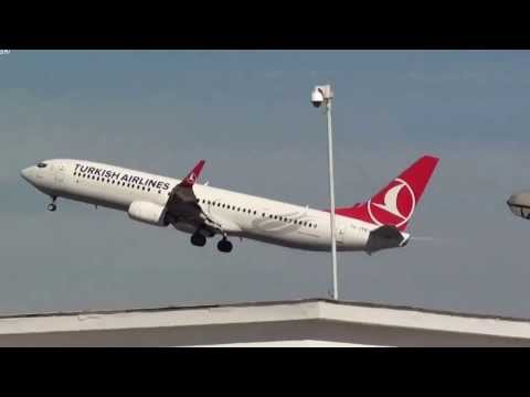 Βίντεο που κόβει την ανάσα! Αεροπλάνο παραλίγο να πέσει πάνω στο αεροδρόμιο, κατά την προσγείωσή του!