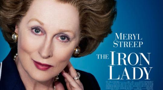 Υποψήφια για Χρυσή Σφαίρα καλύτερης ηθοποιού Μeryl Streep! Δείτε trailer!