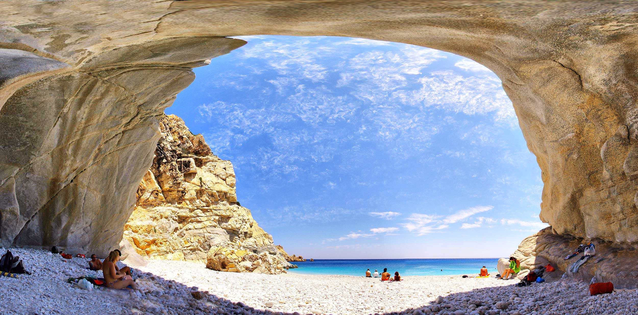 Ικαρία: Ένας εναλλακτικός τρόπος ζωης!