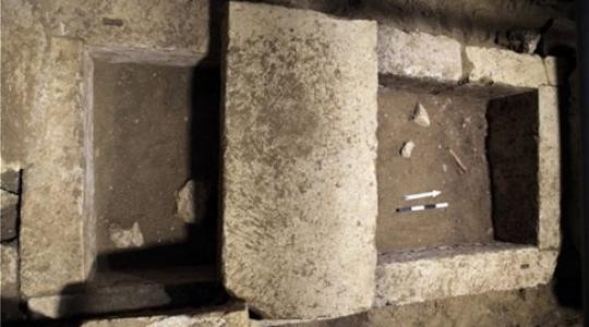 Αμφίπολη: Σε ελληνικό εργαστήριο ο σκελετός που βρέθηκε στο λόφο Καστά