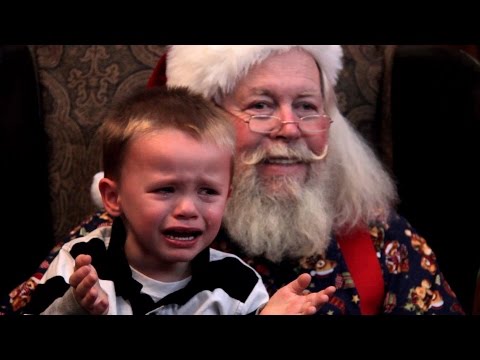 “I am Santa Claus” trailer!