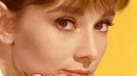 Ποια ηθοποιός δηλώνει πως η Audrey Hepburn, ήταν ατάλαντη??