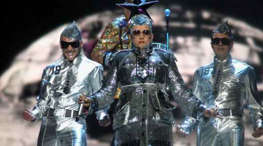 O Verka Serduchka επιστρέφει στην Eurovision για το 2011!!!!