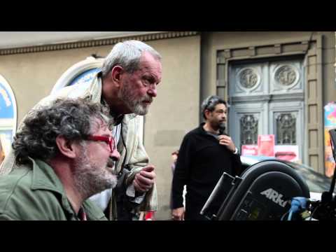 Όλοι στο «Zero Theorem» αγαπούν τον Terry Gilliam